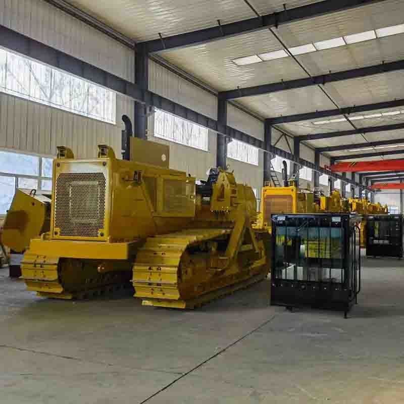 il braccio laterale di strato della conduttura 90T ha seguito il tipo idraulico della montagna