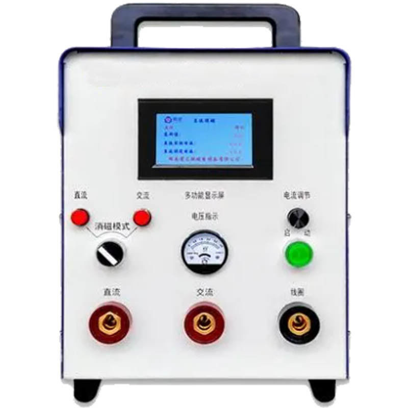 il Demagnetizer della conduttura di 2000A 12Kw le macchine della conduttura di tensione in ingresso 380V