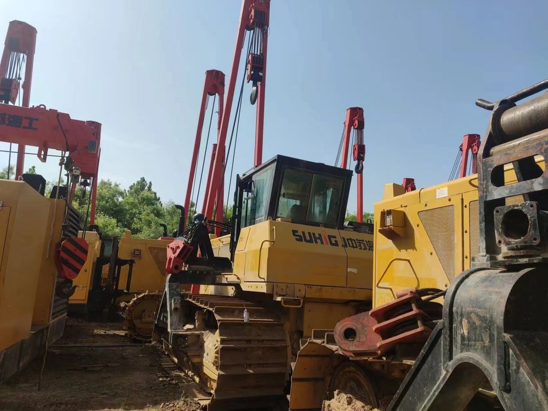 Strato di tubi 70T per la costruzione di condotte di petrolio e gas