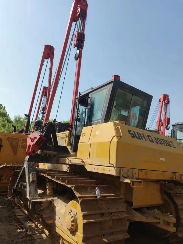 Strato di tubi 70T per la costruzione di condotte di petrolio e gas